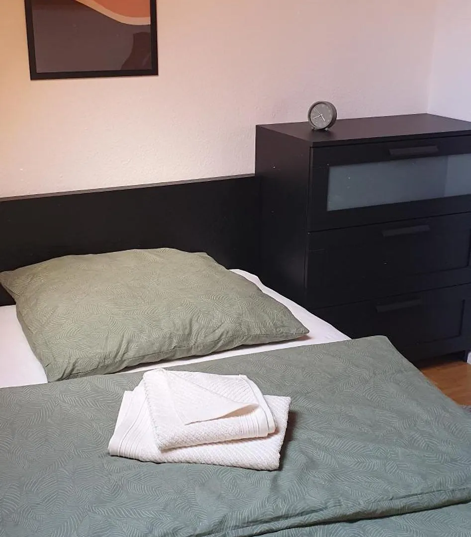 Work&Relax Bc Apartment Stuttgart