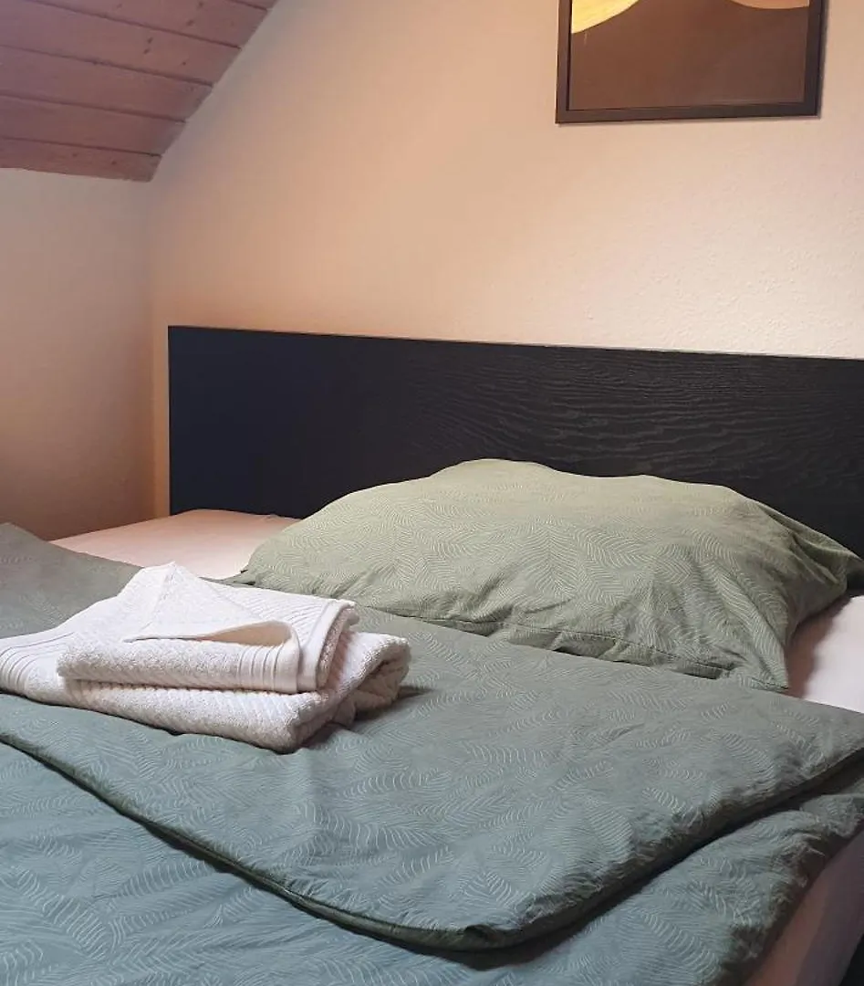 Homestay Work&Relax Bc Apartment Stuttgart